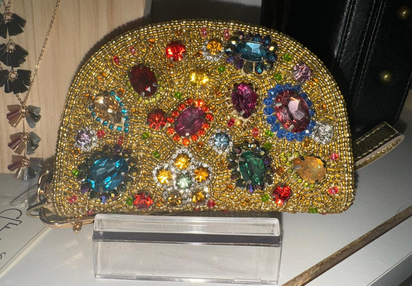 Mart Frances - Pizazz Coin Purse/Card Holder