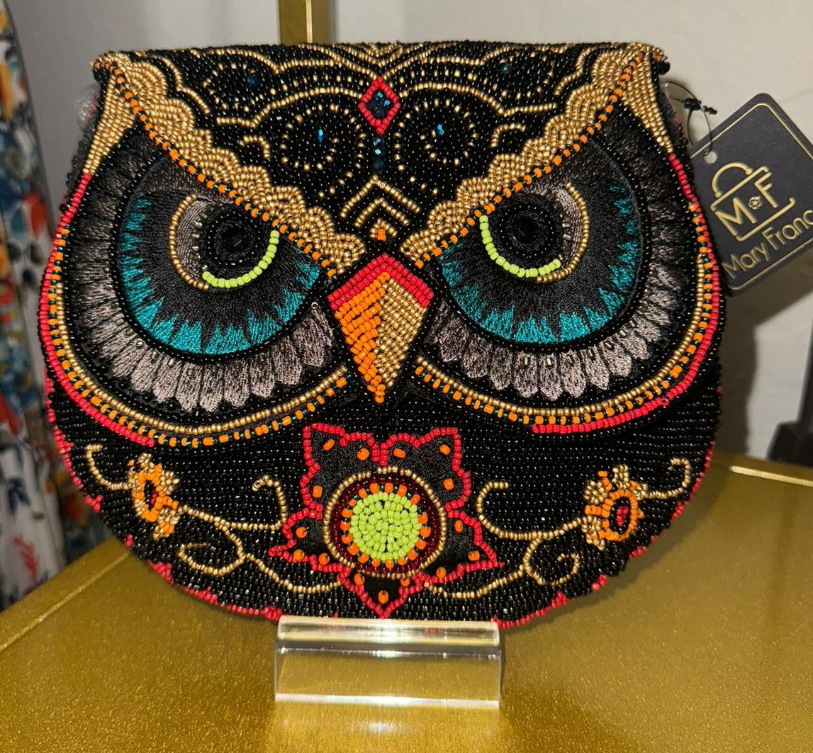 Night Owl Crossbody