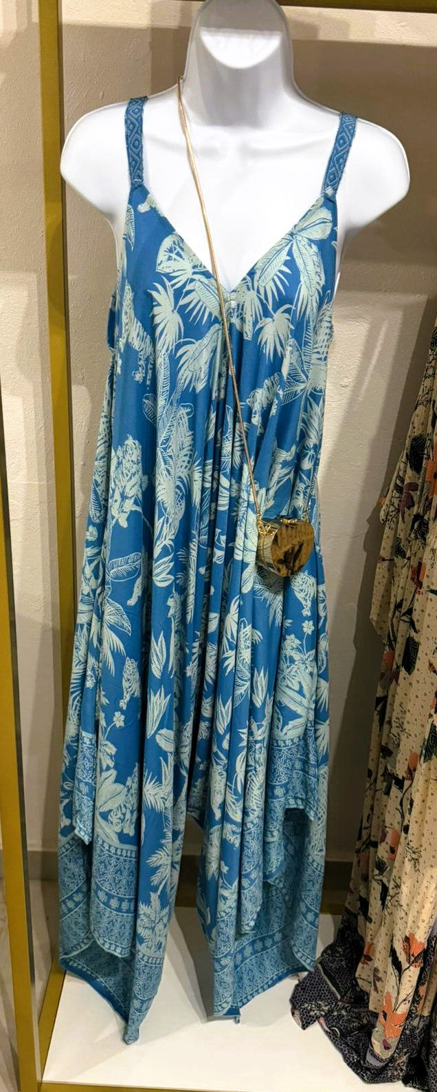 Tropical Jumpsuit